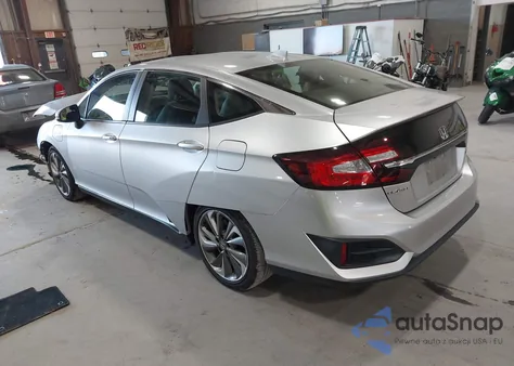 2021 Honda Clarity Plug-In Hybrid from USA, damaged, VIN JHMZC5F1XMC001669